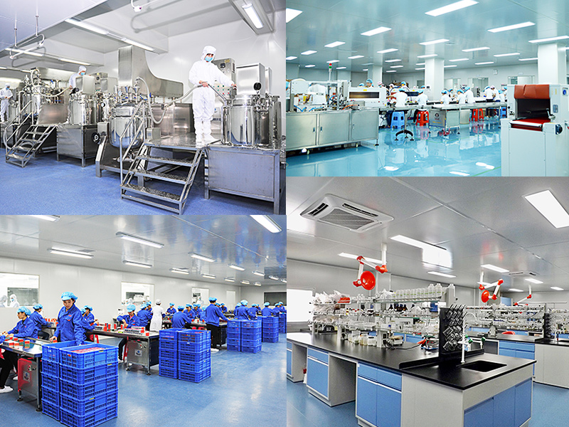 Guangzhou Baiyunqu Yanmei Cosmetics Factory