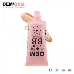 Best Repairing Waterproof Moisturizing Black Skin Aroma Pearl Face Whitening Makeup BB Cream