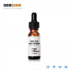 Hot Selling private label fulling hyaluronic acid anti-aging Vitamin C hyaluronic acid serum