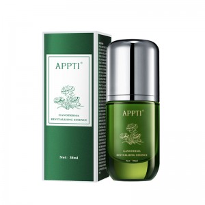 APPTI Whitening And Moisturizing Ganoderma Extract Essence Anti Aging Repair Skin Care Serum