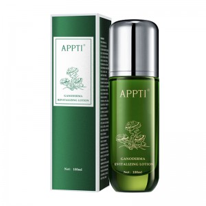 APPTI Skin Care Lotion Ganoderma Youth Moisturizing Whitening Face Repairing Lotion