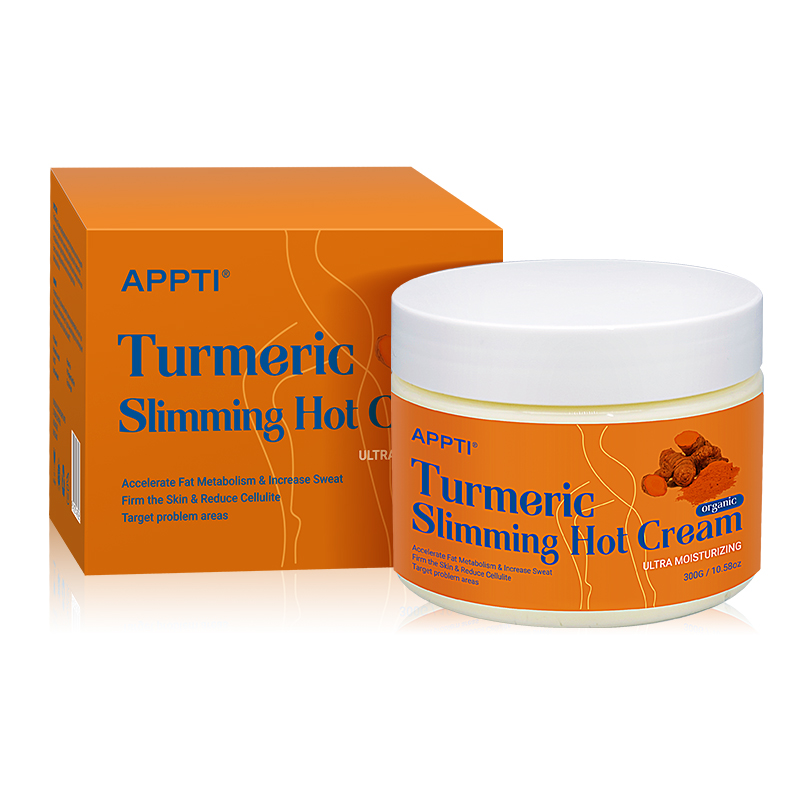 Private Label Best Loss Weight Body Fat Burning Slimming Cream Fat Burn Slimming Hot Cream