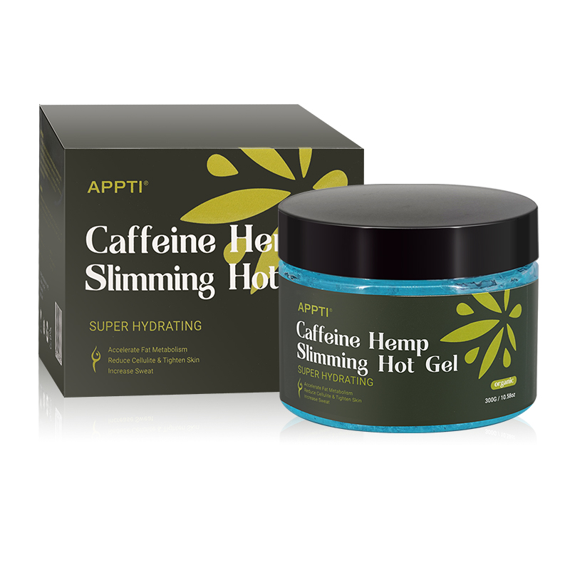 Private label slimming cream fat burning caffeine slimming cream burn fat cream slimming